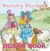Nursery Rhymes Jigsaw Book