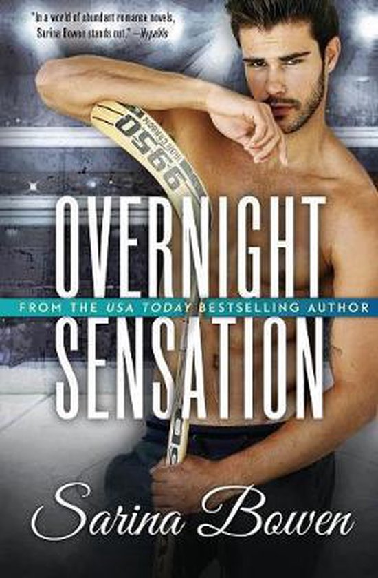 Brooklyn Hockey- Overnight Sensation - cover