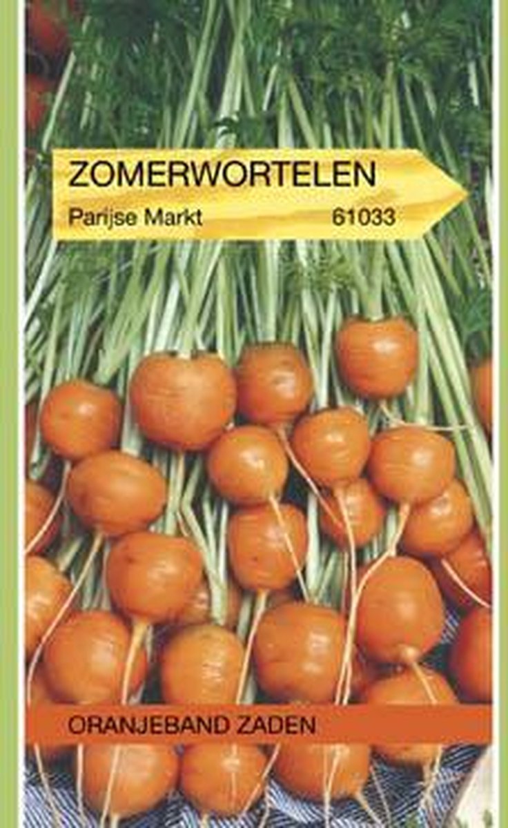 Zomerwortel Parijse Markt 4