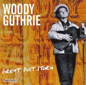 Woody Guthrie - Great Gust Storm (CD)