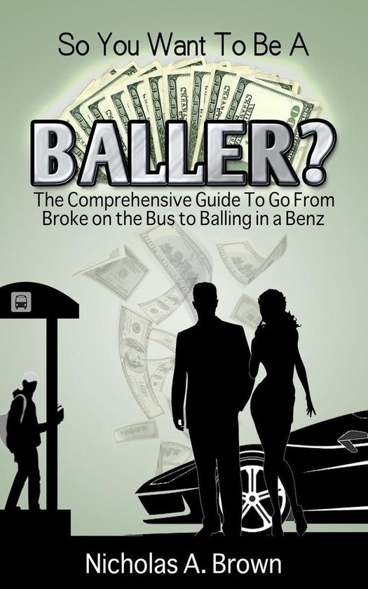 So You Want to- So You Want To Be A Baller? - cover