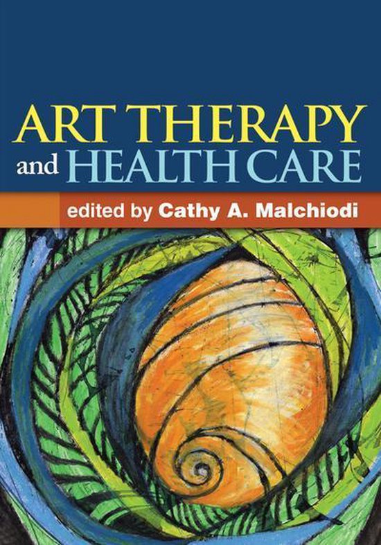 Art Therapy and Health Care - cover
