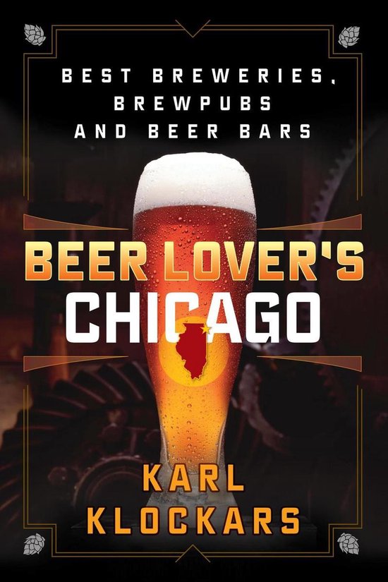 Beer Lovers Series - Beer Lover's Chicago - cover
