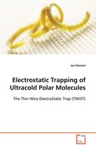 Electrostatic Trapping of Ultracold Polar Molecules