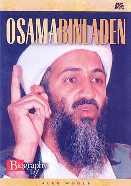 Osama Bin Laden, Alex Woolf 9780822599005 Boeken
