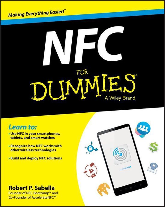 NFC For Dummies - cover