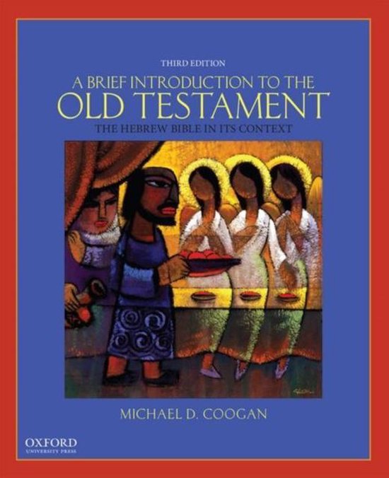 ISBN A Brief Introduction to the Old Testament ( The Hebrew Bible In Its Context ), 496 pages