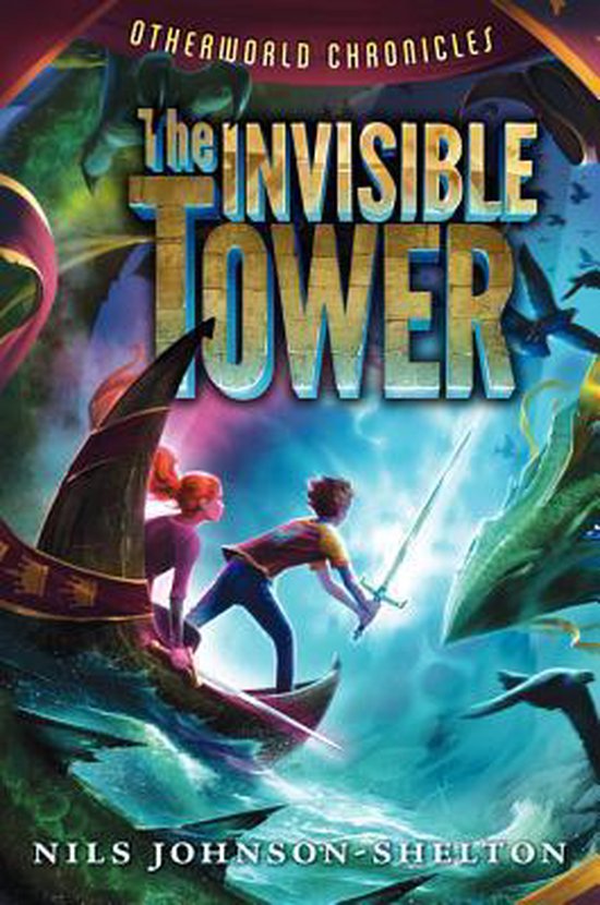 The Invisible Tower The Invisible Tower, Nils Johnson-Shelton | 9780062070869 | Boeken ...