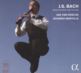 Jan Van Hoecke & Jovanka Marville - Sonatas Bwv525,527-530 (CD)