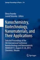 Springer Proceedings in Physics 214 - Nanochemistry, Biotechnology, Nanomaterials, and Their Applications