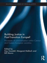 Building Justice in Post-Transition Europe