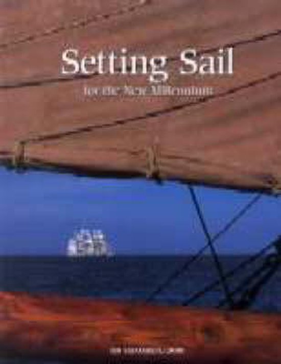 Setting Sail for the New Millenium - cover