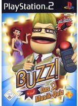 Sony Buzz! Musikquiz (PS2)
