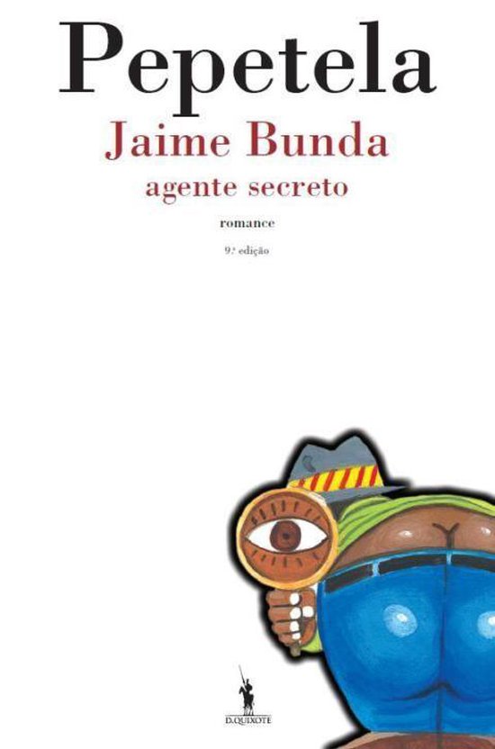 Jaime Bunda - Agente Secreto