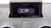 Komplett-Set Einparkhilfe Front für Audi A1 8X - Ohne RDK / Mit Sitzheizung