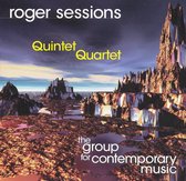 Roger Sessions: Quintet; Quartet