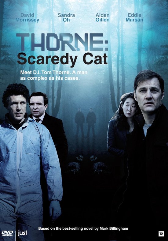 Cover van de film 'Thorne - Serie 2: Scaredy Cat'