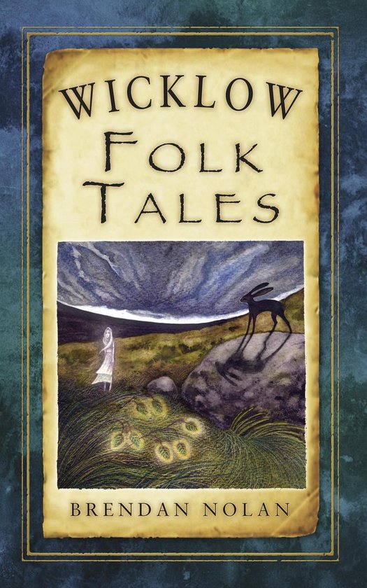 Wicklow Folk Tales - cover
