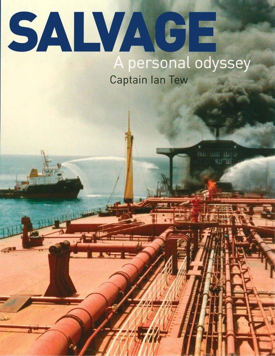 Salvage - A Personal Odyssey - cover
