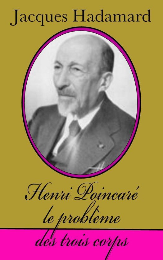 Henri Poincaré, le problème des trois corps - cover