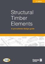 Structural timber elements