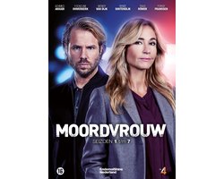 Moordvrouw Seizoen 1-7