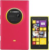 Nokia Lumia 1020 - hoes cover case - PC - roze