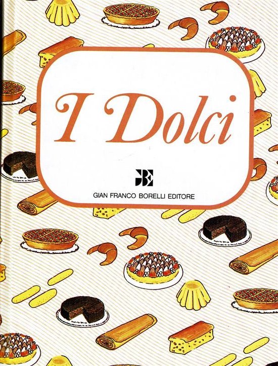 i Dolci - cover