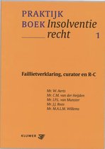 Praktijkboek Insolventierecht / 1 Faillietverklaring Curator En R - C