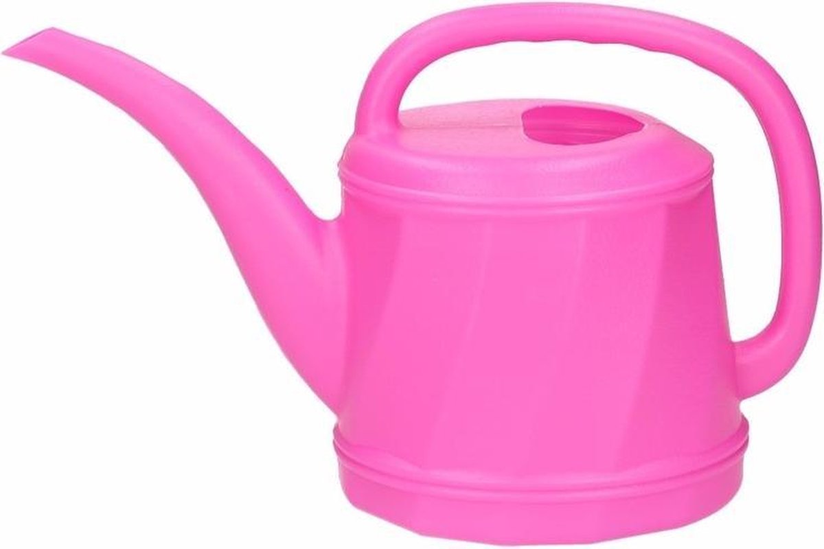 Gieter roze 30 cm 1.5L