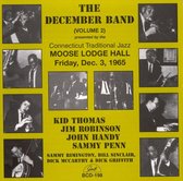 The December Band - Volume Two (CD)