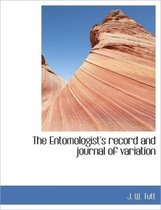 The Entomologist's Record and Journal of Variation