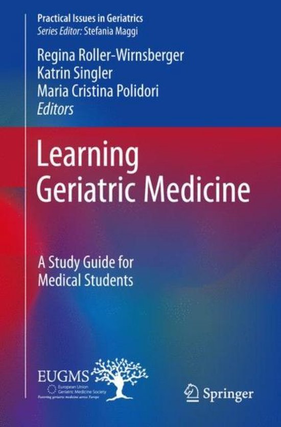 Practical Issues in Geriatrics- Learning Geriatric Medicine - cover