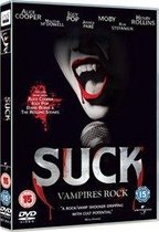 Suck [DVD]