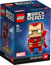 LEGO BrickHeadz Marvel Avengers Iron Man MK50 - 41604