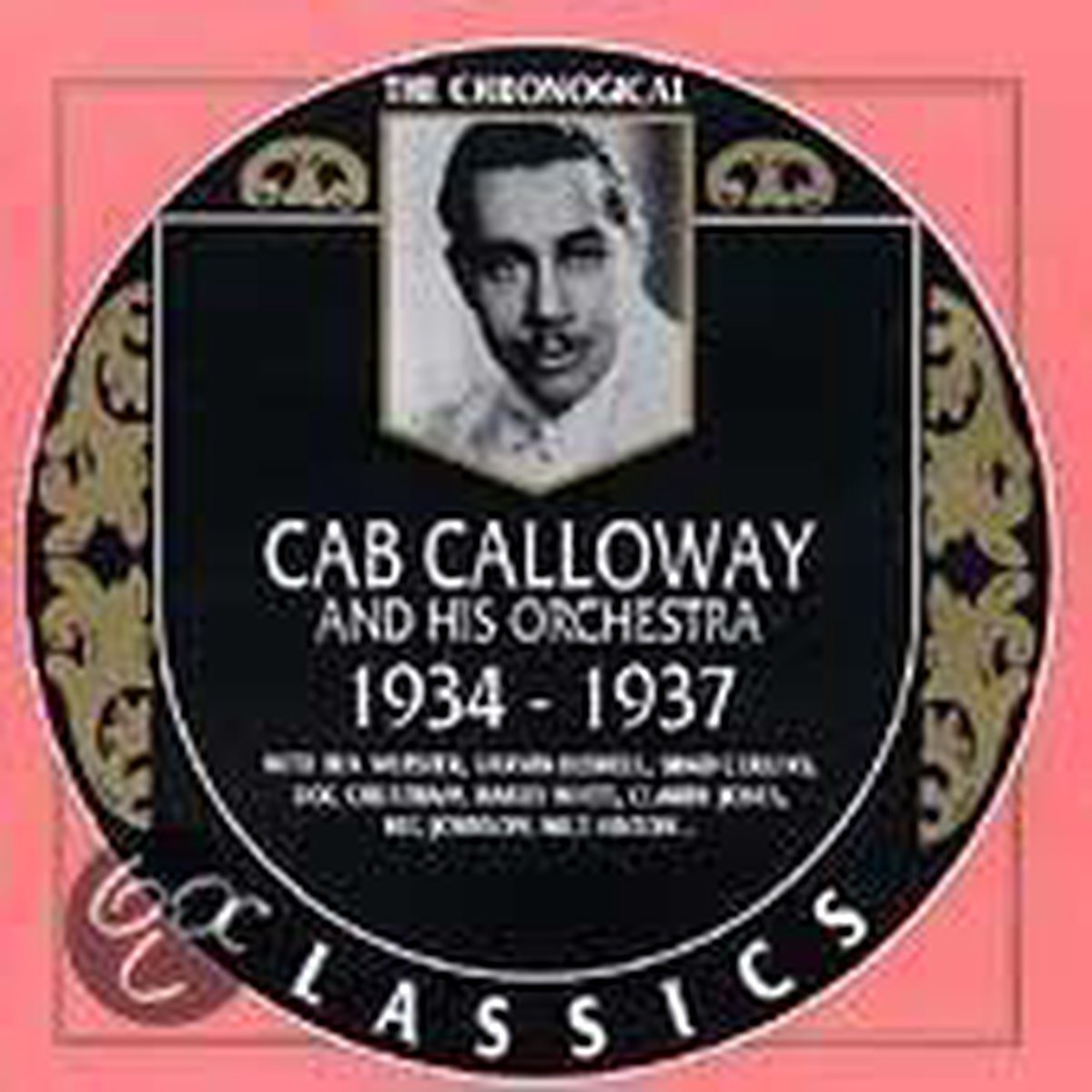 Jazz Classics 1934-1937 op Prijzenvolger.com