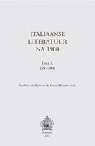 Italiaanse literatuur na 1900. deel 2
