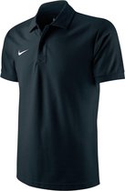 Nike Ts Core Polo - Black | Maat: L