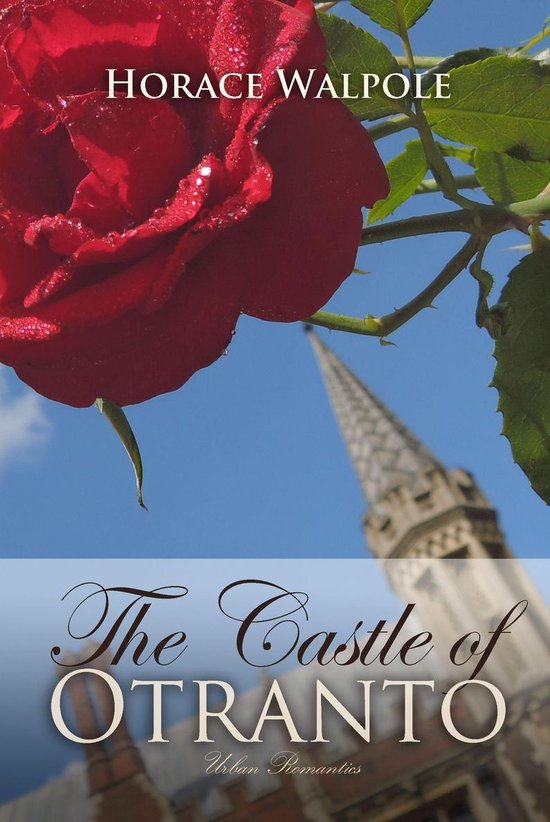 The Castle of Otranto - cover