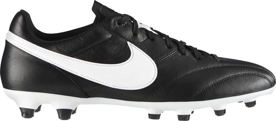 Nike The Nike Premier FG - Voetbalschoenen - Mannen - Maat 46 - Zwart/Wit |  bol.com