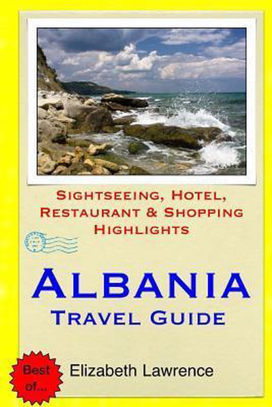 Albania Travel Guide - cover
