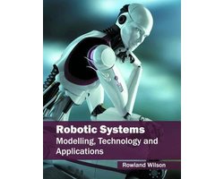 Omslag van Robotic Systems