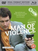 Man of Violence [Blu-Ray]+[DVD]