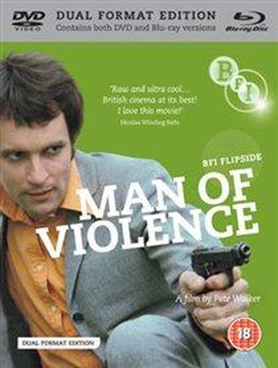 Man Of Violence (aka Moon)