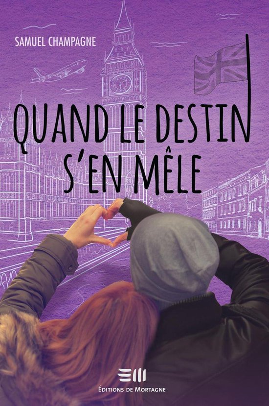 Quand le destin s'en mêle - cover