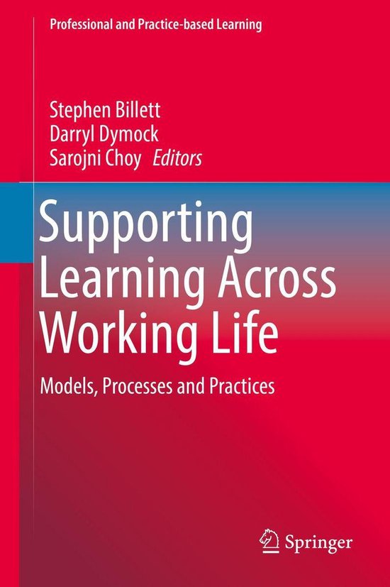Professional and Practice-based Learning 16 - Supporting Lea ... - cover