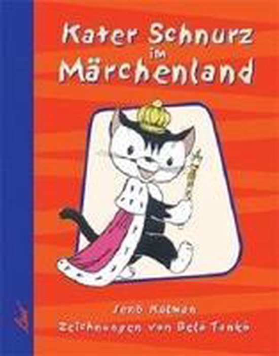 Kater Schnurz im Märchenland - cover