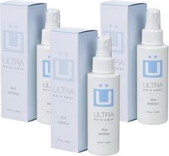 Ultra Hair Away – Innovatieve Spray dat zich Richt op Ongewenst Haar op het  Lichaam en... | bol.com