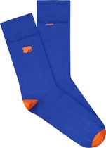 bb chum Indigo Viper sokken - maat 39/42- Indigo Blauw