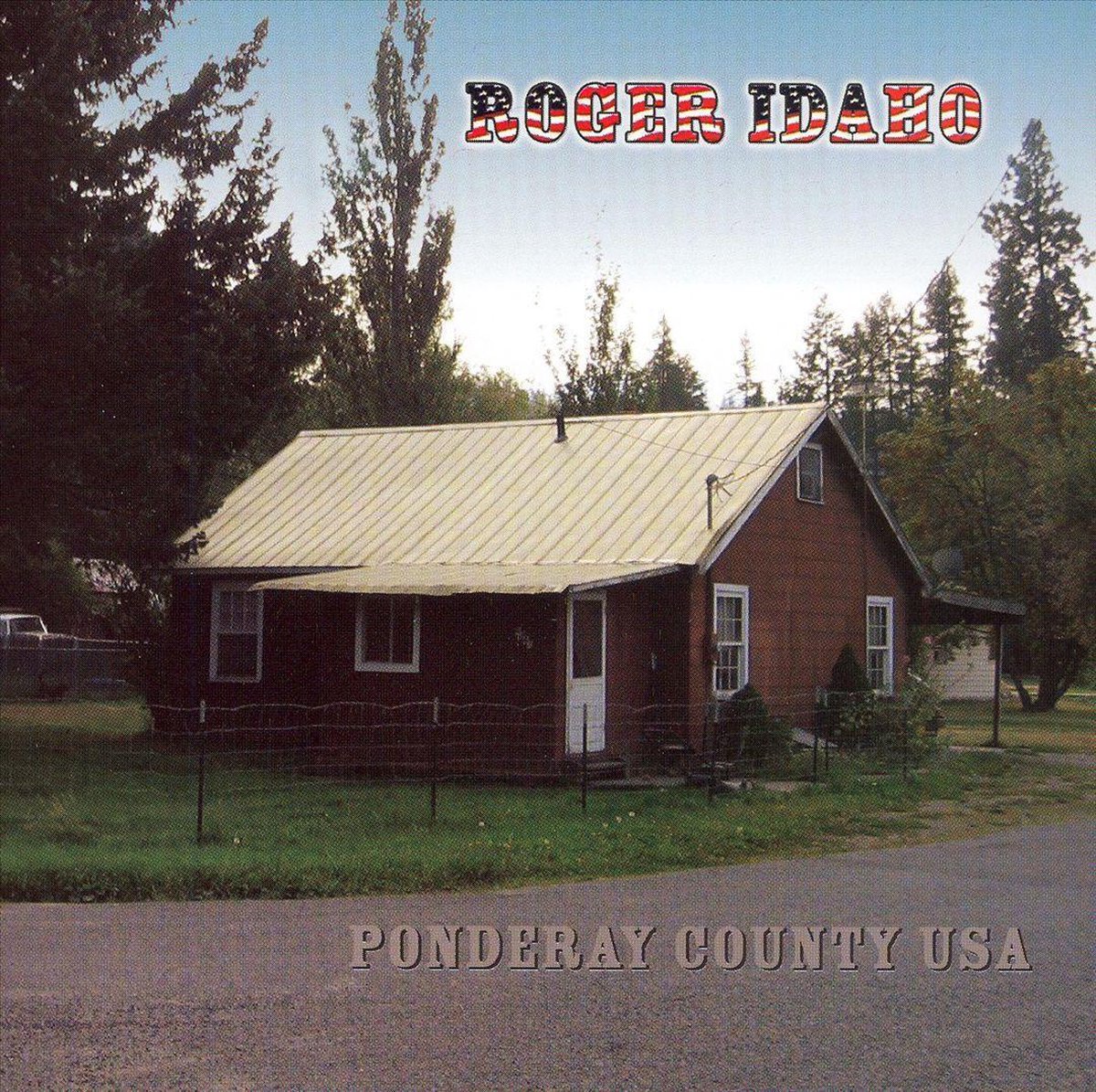 Ponderay County USA